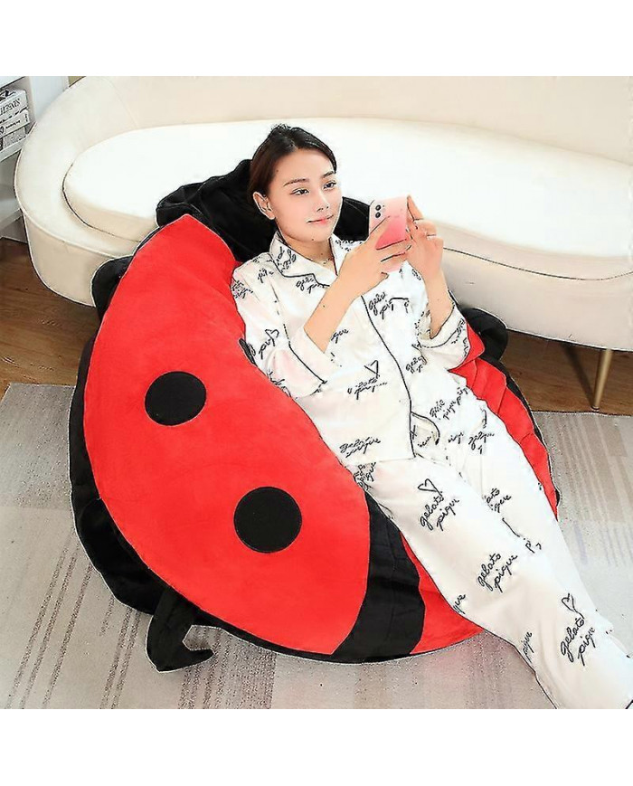 100cm Wearable Insect Peluche Toys Ladybug Cushioned Cushion Funny Party Cosplay Doll Stuffed Soft Peluche [...]
