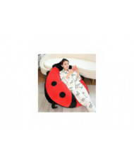 100cm Wearable Insect Peluche Toys Ladybug Cushioned Cushion Funny Party Cosplay Doll Stuffed Soft Peluche [...]