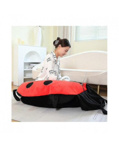 100cm Wearable Insect Peluche Toys Ladybug Cushioned Cushion Funny Party Cosplay Doll Stuffed Soft Peluche [...]