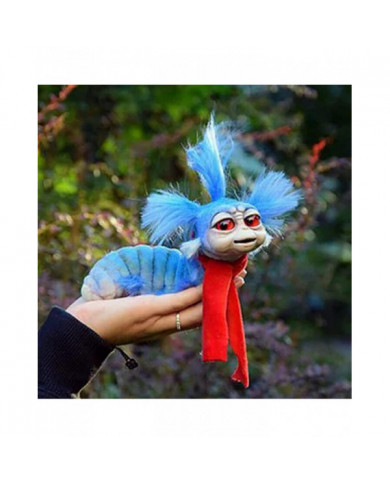 Worm From Labyrinth - Worm From Labyrinth Plush Doll, Funny Labyrinth Firey Plush Toy, Handmade Worm From [...]
