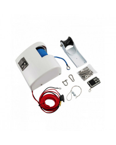 Guindeau électrique pour bateau 12V 11Kg / 25 lbs