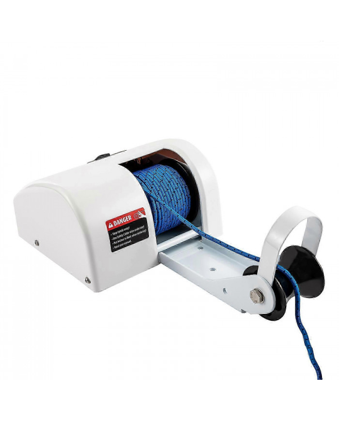 Guindeau électrique pour bateau 12V 11Kg / 25 lbs