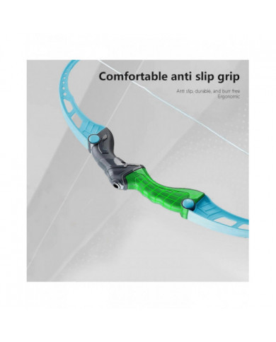 Kids Bow And Arrows Set With 8 Suction Cup Arrows, Targets & Dorlach, Indoor And Outdoor Toys For Children Boys Girls