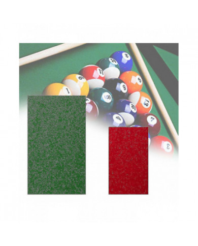 Heavy Duty 7ft / 8ft / 9ft Billard Snooker Nappe Feutre Jeux d’intérieur Accessoires de billard Snooker [...]