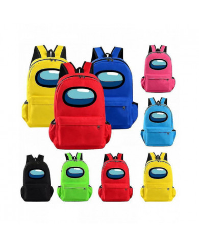 Sac à dos de jeu Among Us pour garçons et filles