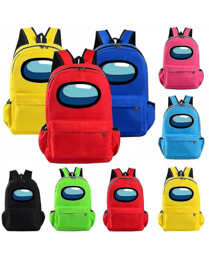 Sac à dos de jeu Among Us pour garçons et filles