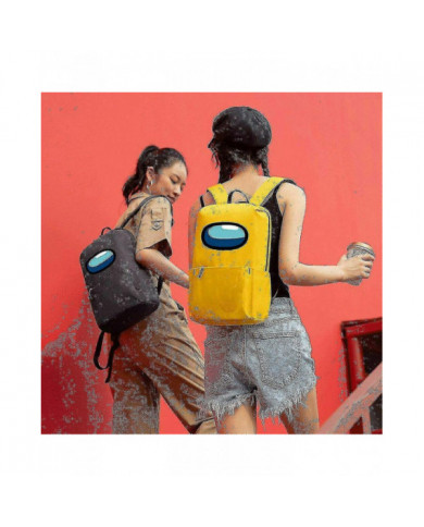 Sac à dos de jeu Among Us pour garçons et filles