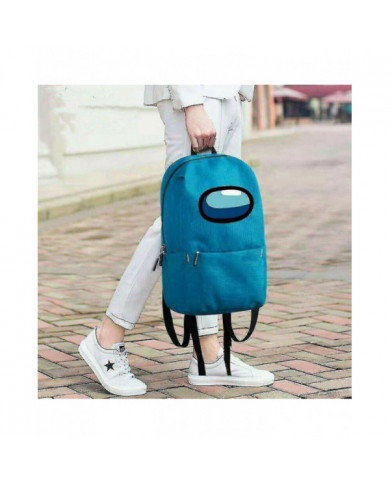 Sac à dos de jeu Among Us pour garçons et filles