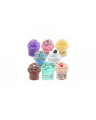 8-pack Butter Slime Set, Stress Relief Toys For Girls And Boys 70ml