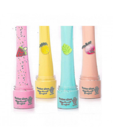 8-pack Butter Slime Set, Stress Relief Toys For Girls And Boys 70ml