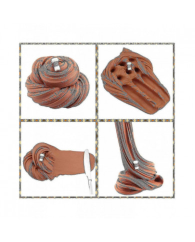 8-pack Butter Slime Set, Stress Relief Toys For Girls And Boys 70ml