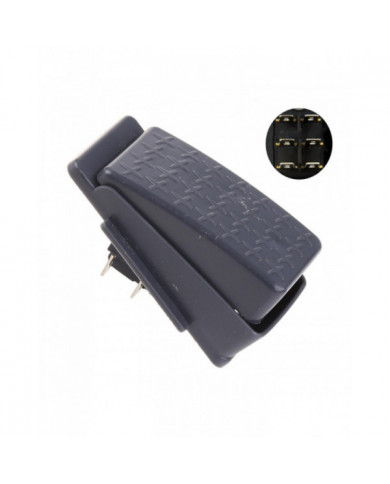 6/12v Accélérateur Pédale Pédale Reset-control Switch pour enfant Prise de voiture électrique