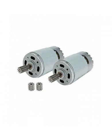 Universel 550 35000RPM Moteur Électrique RS550 12V Moteur Accessoires pour Enfants Voiture Enfants Ride on Jouets [...]