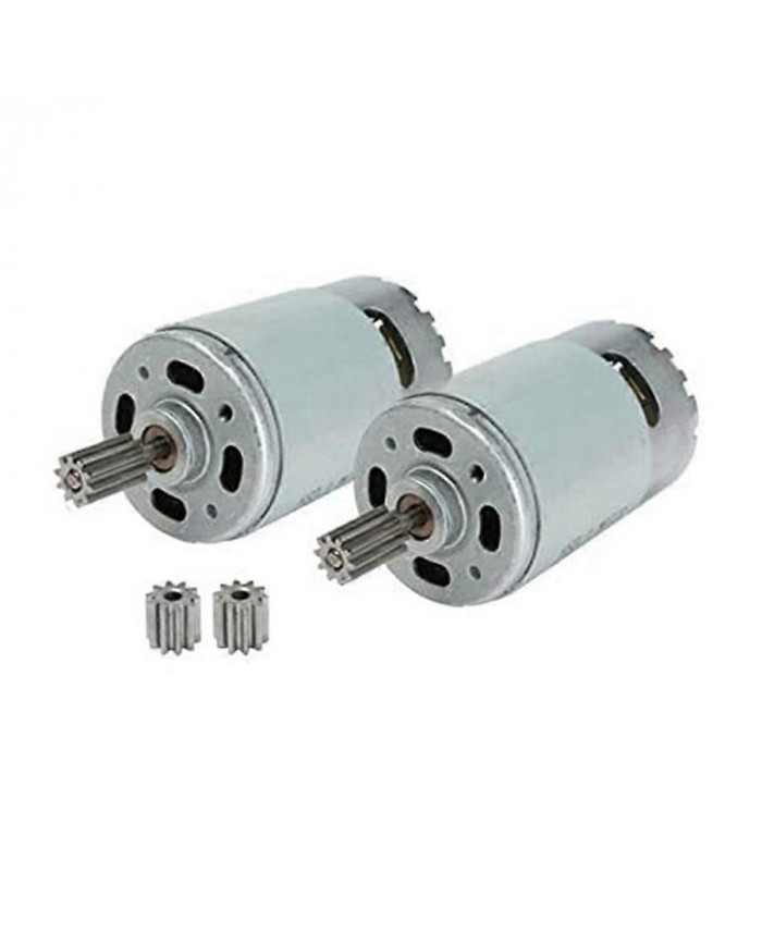 Universel 550 35000RPM Moteur Électrique RS550 12V Moteur Accessoires pour Enfants Voiture Enfants Ride on Jouets [...]