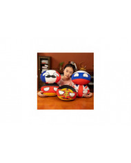 10-40cm Countryball Pologne Ballon Peluche Peluche Oreiller Japon France Nations Unies Canada Italie USA Gdr Ger [...]