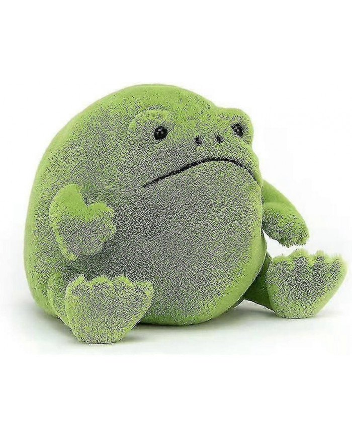 Grenouille en peluche grenouille peluche jouet, 8 pouces (environ 20,3 cm) corps de grenouille, cadeau [...]