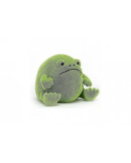 Grenouille en peluche grenouille peluche jouet, 8 pouces (environ 20,3 cm) corps de grenouille, cadeau [...]