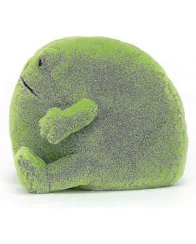 Grenouille en peluche grenouille peluche jouet, 8 pouces (environ 20,3 cm) corps de grenouille, cadeau [...]