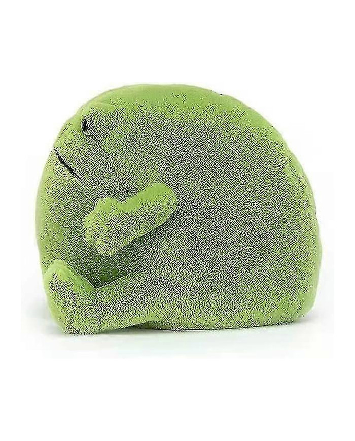Grenouille en peluche grenouille peluche jouet, 8 pouces (environ 20,3 cm) corps de grenouille, cadeau [...]