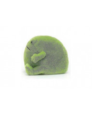Grenouille en peluche grenouille peluche jouet, 8 pouces (environ 20,3 cm) corps de grenouille, cadeau [...]