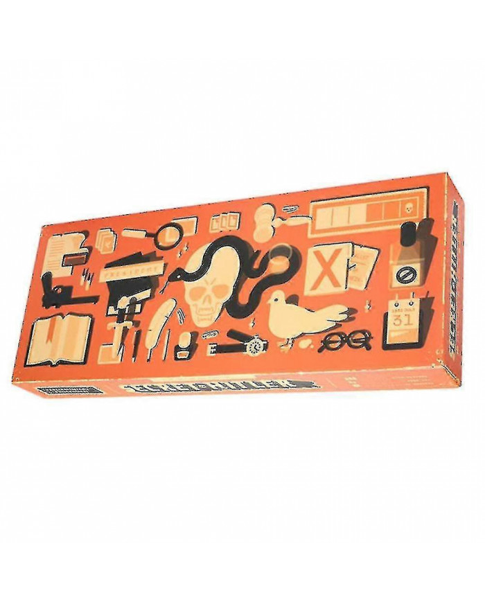 Jeu de cartes de société secret Créatif révèle Hitler Jeu de cartes de société Réunions de famille Jeux de société [...]