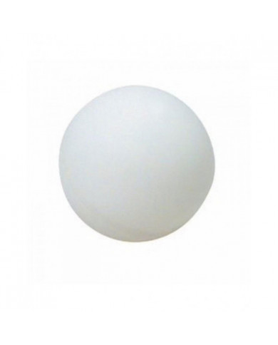 150 Pcs Balles de Ping Pong En Plastique Pour Adultes Débutants (blanc)