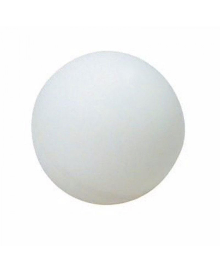 150 Pcs Balles de Ping Pong En Plastique Pour Adultes Débutants (blanc)