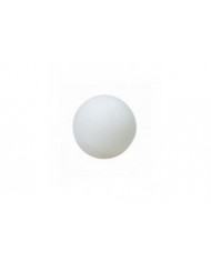 150 Pcs Balles de Ping Pong En Plastique Pour Adultes Débutants (blanc)
