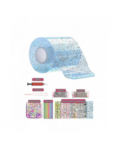Kit de bulles Nano Tape pour les enfants avec des didacticiels vidéo étape par étape - Ruban adhésif nano non [...]