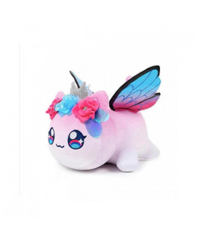 Aphmau Meows Cat Plush Toy Soft Meemeow Stuffed Donut Cat Plushes Kawaii French Fry Cheeseburger Food Plush Doll [...]