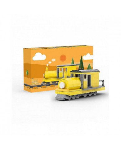 Choo-choo Charles Spider Train Bloc De Construction Ensemble Jeu D’horreur Figure Monstre Thomased Train Modèle [...]