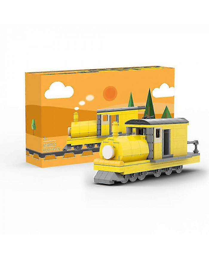 Choo-choo Charles Spider Train Bloc De Construction Ensemble Jeu D’horreur Figure Monstre Thomased Train Modèle [...]