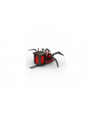Choo-choo Charles Spider Train Bloc De Construction Ensemble Jeu D’horreur Figure Monstre Thomased Train Modèle [...]
