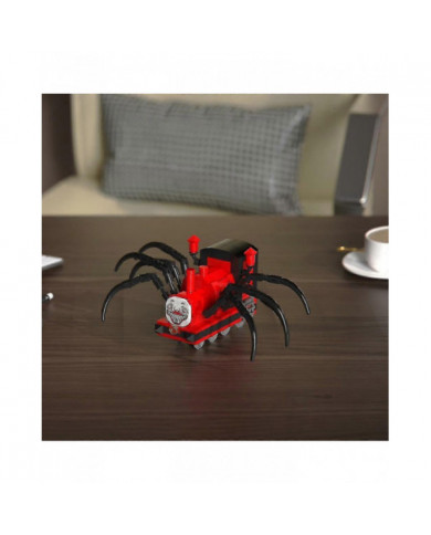 Choo-choo Charles Spider Train Bloc De Construction Ensemble Jeu D’horreur Figure Monstre Thomased Train Modèle [...]