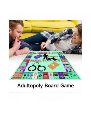 Jeu de société Adultopoly, Jeux de couple pour adultes, Jeu de société pour couple, Jeux de société pour adultes, [...]