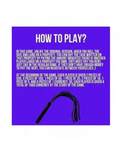 Jeu de société Adultopoly, Jeux de couple pour adultes, Jeu de société pour couple, Jeux de société pour adultes, [...]