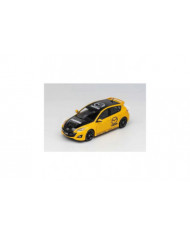 GCD 1:64 Axela2 Mazda Speed 3 MPS Hatch Back Diecast Model Car Toy Cars