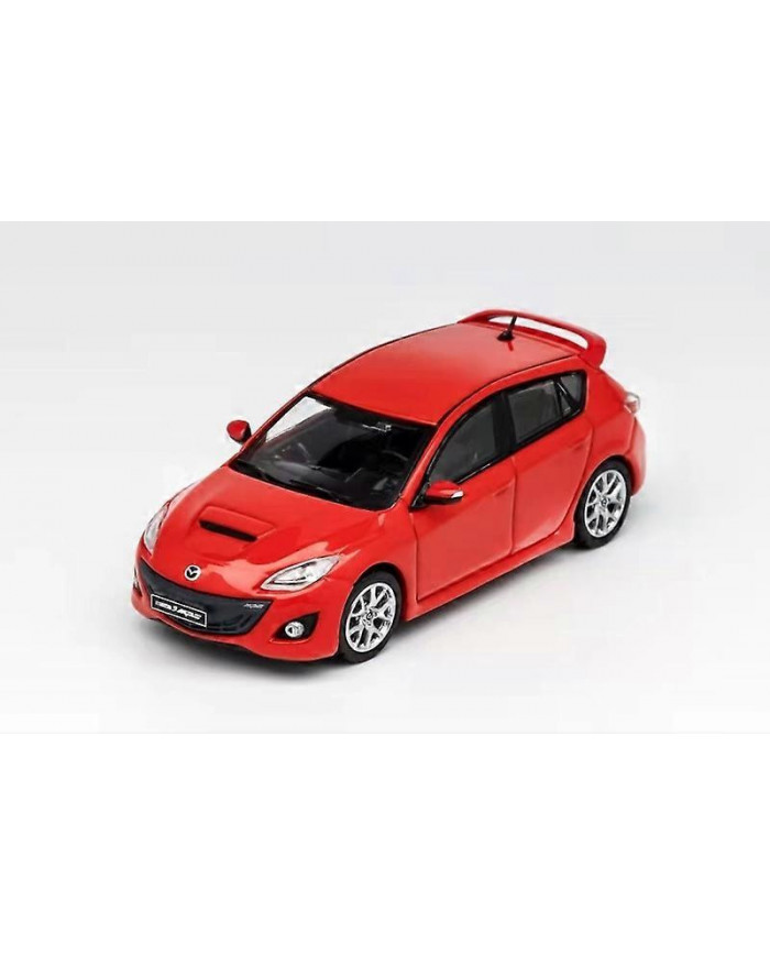 GCD 1:64 Axela2 Mazda Speed 3 MPS Hatch Back Diecast Model Car Toy Cars