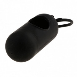 2x Portable Baby Diaper Nappy Discarded Bag Box Dispenser Holder Black 2x Portable Baby Diaper Nappy Discarded Bag Box Dispenser Holder Black