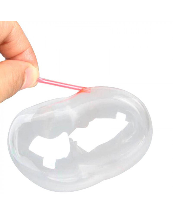 10pcs Bubble Glue Enfants Soufflant Bubble Ball Jouets pour enfants Space Balloon Toy