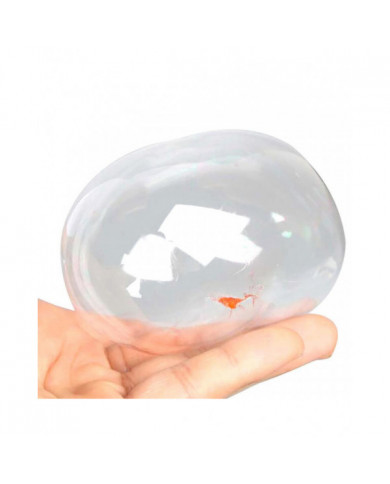 10pcs Bubble Glue Enfants Soufflant Bubble Ball Jouets pour enfants Space Balloon Toy