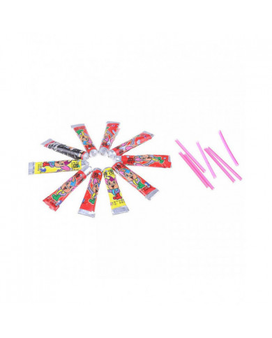 10pcs Bubble Glue Enfants Soufflant Bubble Ball Jouets pour enfants Space Balloon Toy