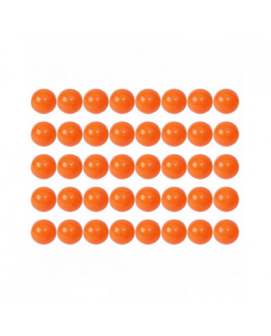 50pcs Boules de loterie Sphère Jeu Boules Divertissement Boules ouvrables Boules Activité Boules de loterie