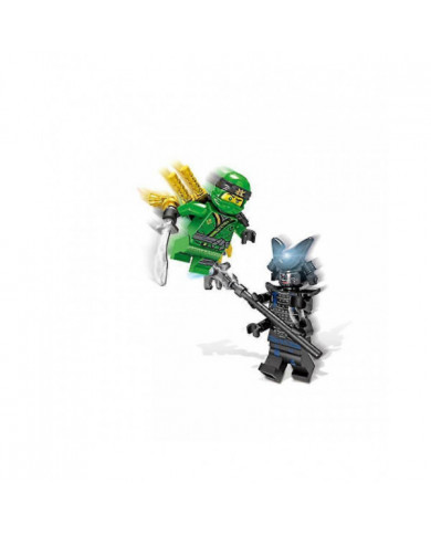 Ensemble De 24 Pcs Ninja Mini Figures Kai Jay Sensei Wu Master Building Blocks Jouets