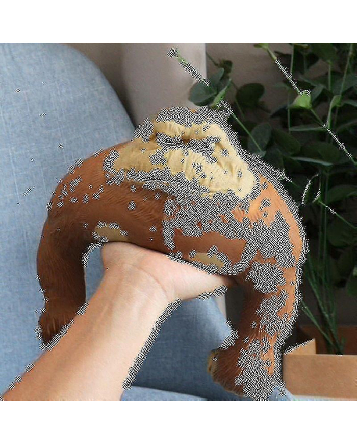 Big Giant Spongy Squishy Fidget Monkey Antistress Toy Soft Fun Gift Toy