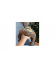 Big Giant Spongy Squishy Fidget Monkey Antistress Toy Soft Fun Gift Toy