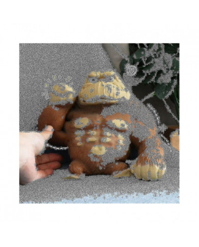 Big Giant Spongy Squishy Fidget Monkey Antistress Toy Soft Fun Gift Toy