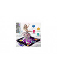 Kids Dance Mat For 3 4 5 6 7 8 9 10+ Year Old With Bluetooth, Music Dance Pad With Light Up 6 Arrows, Electronic [...]