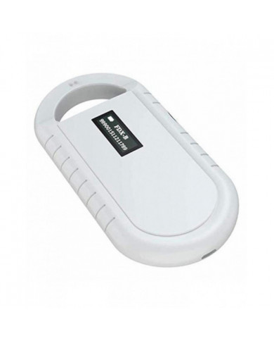 Lecteur de puce animale pour animaux Transpondeur d’animaux à puce RFID pour l’identification des animaux