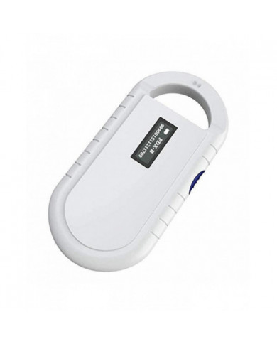 Lecteur de puce animale pour animaux Transpondeur d’animaux à puce RFID pour l’identification des animaux